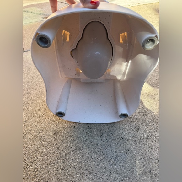White Potty Training Seat - Picture 3 of 10